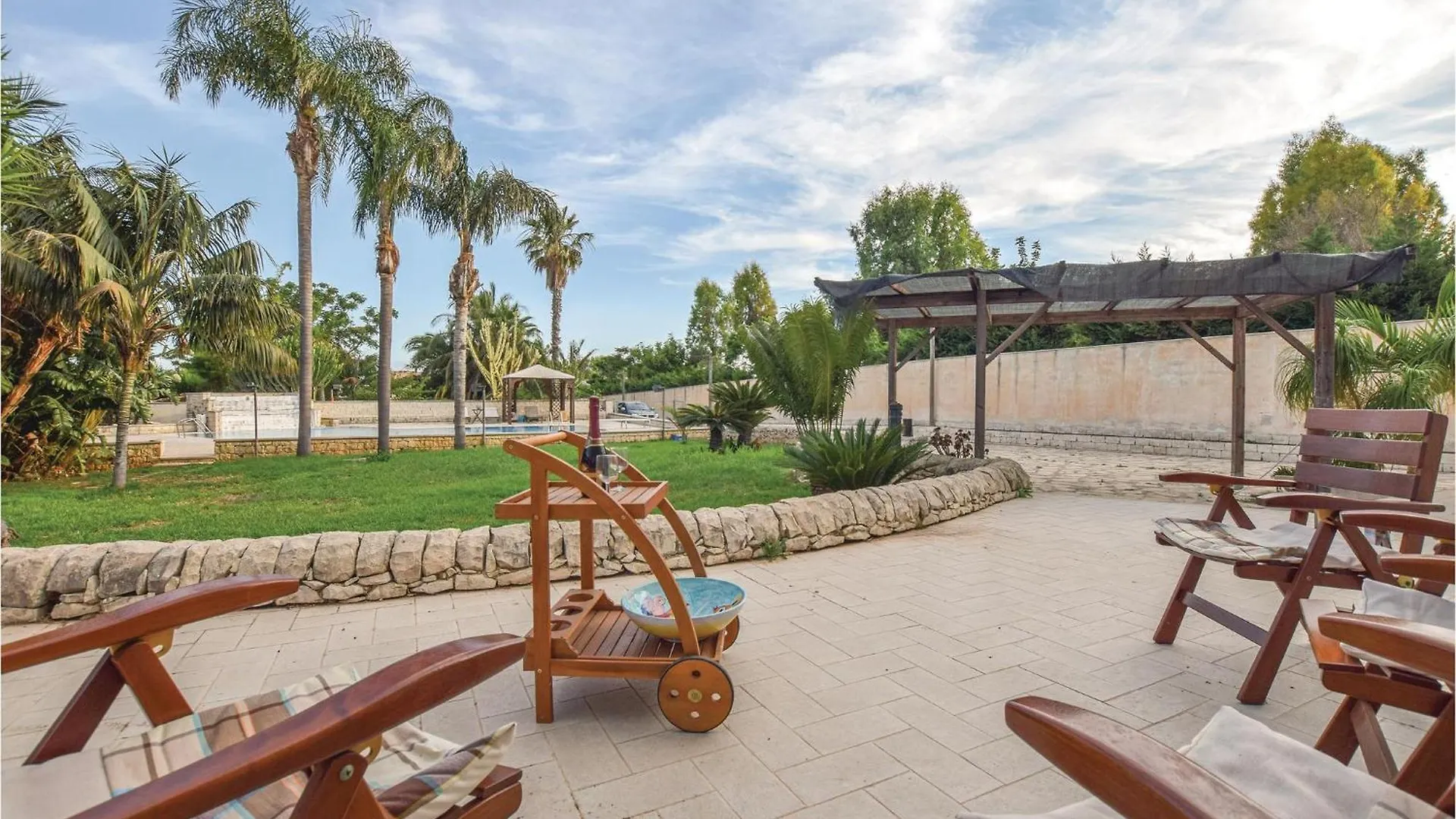 Villa Le Palme Marina di Ragusa Holiday home