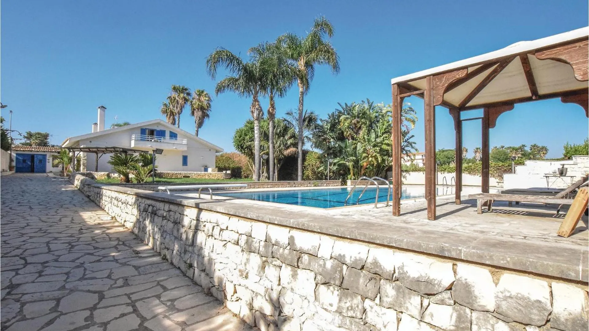 Villa Le Palme Marina di Ragusa
